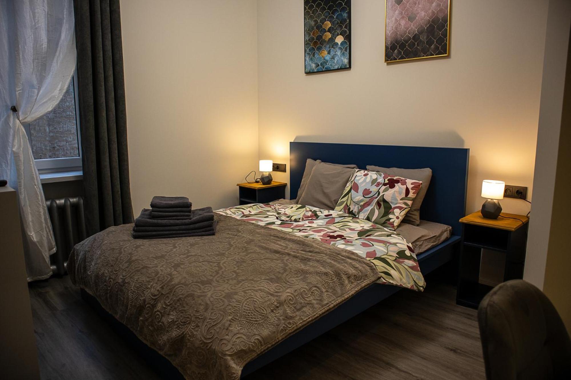 Baznicas Aparts Quiet Center Appartement