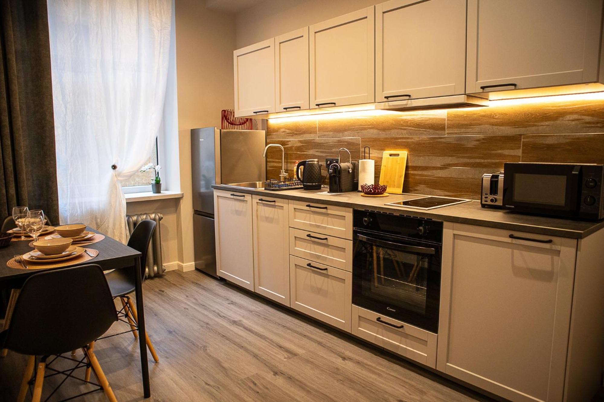 Appartement Baznicas Aparts Quiet Center