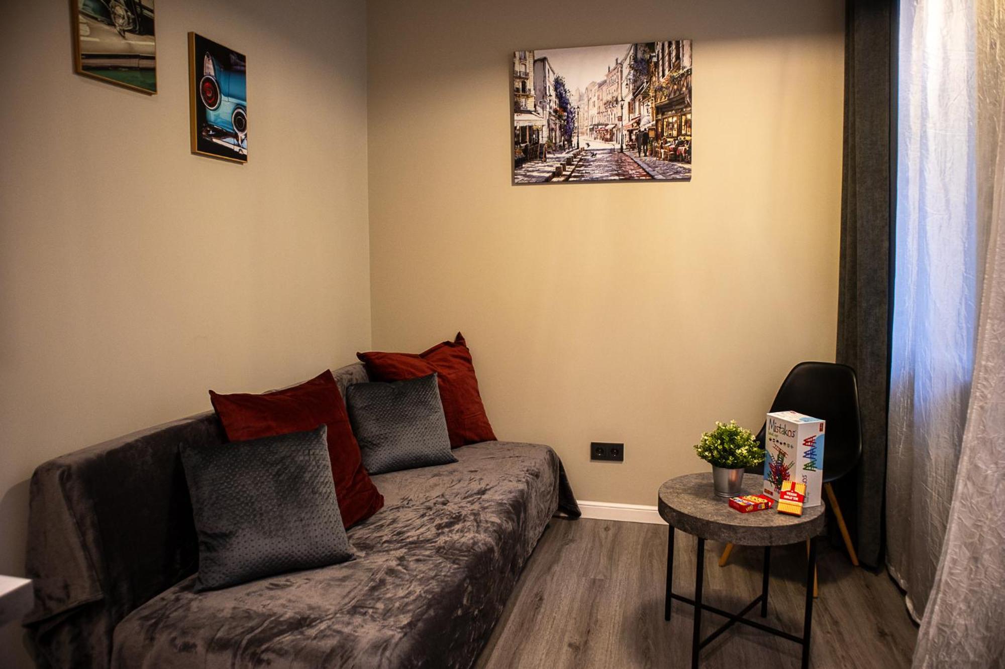 Baznicas Aparts Quiet Center Appartement *