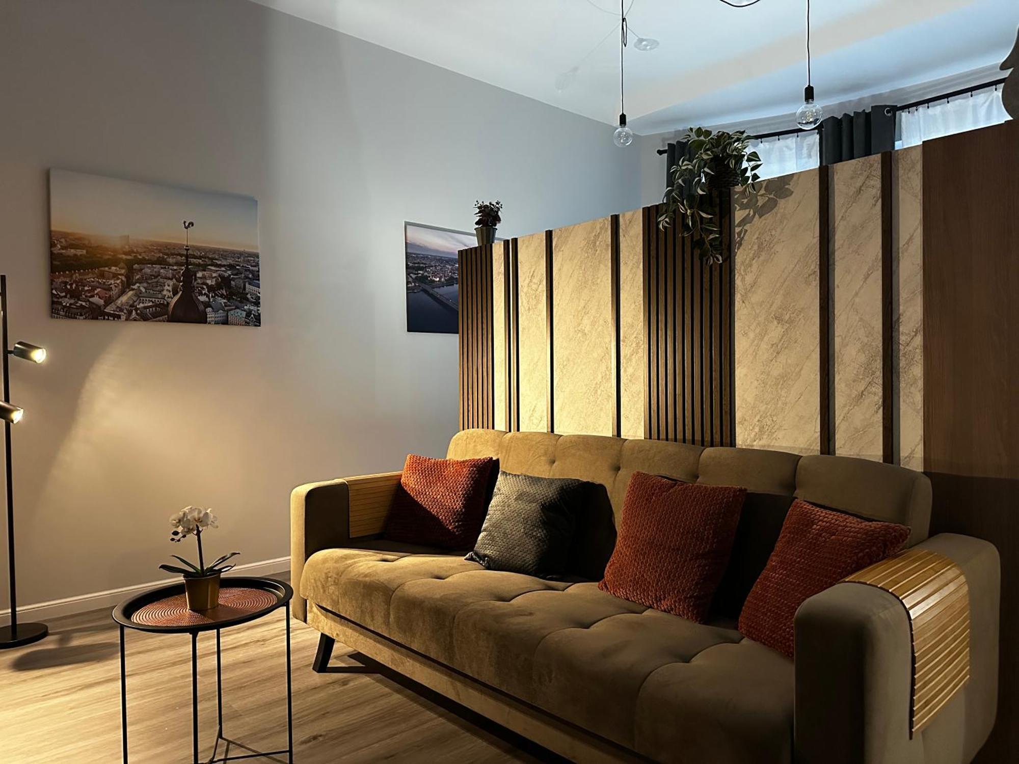 Appartement Baznicas Aparts Quiet Center *